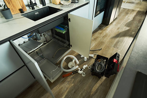 Reliable Plumbing contractor in Flat Rock, NC by Street Wise - Plumbing